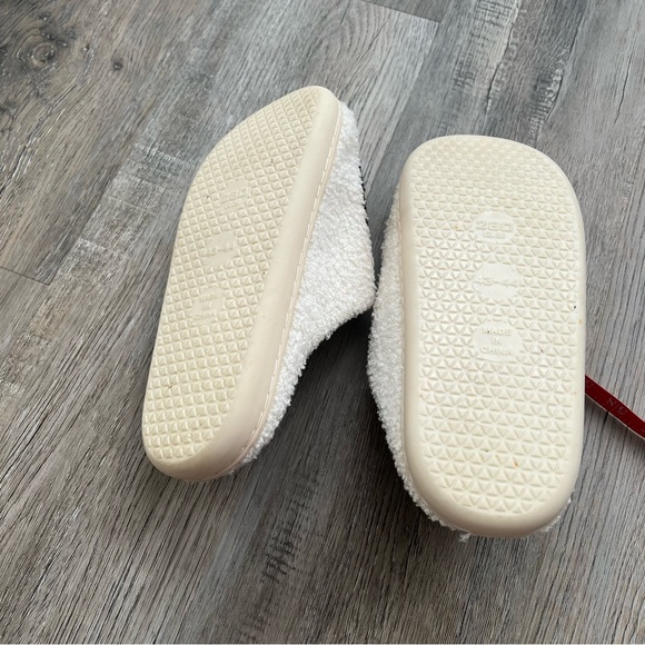 Smiley soft slippers - Picture 5 of 7